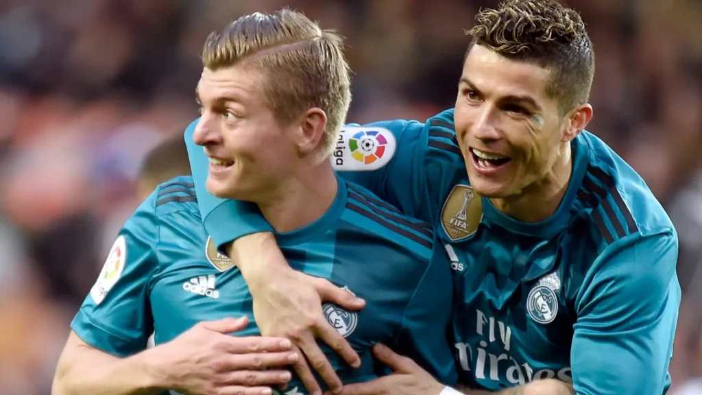 Madrid Tanpa Ronaldo Kroos